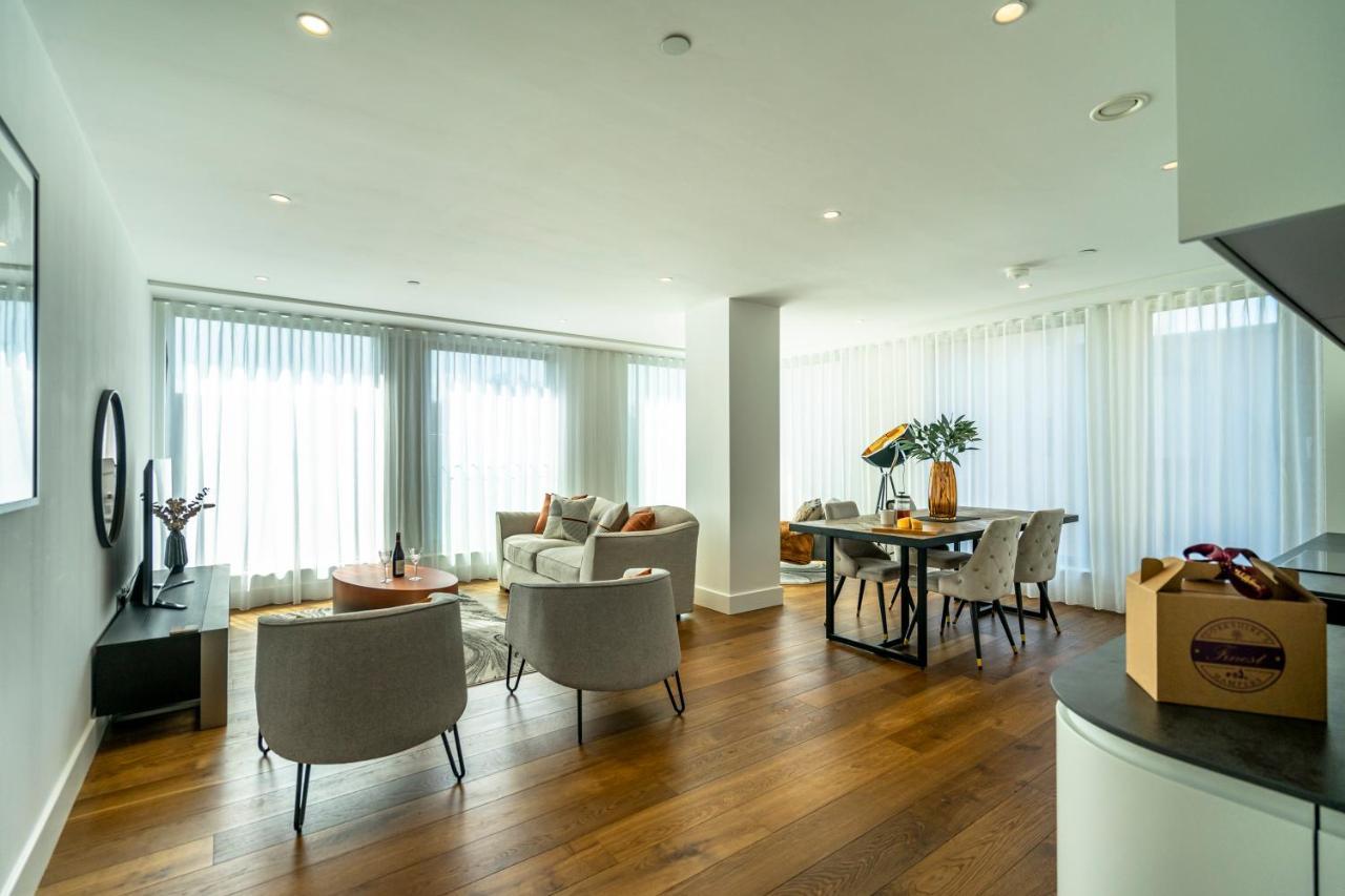 Apartment 301 @ Ryedale House York Ngoại thất bức ảnh