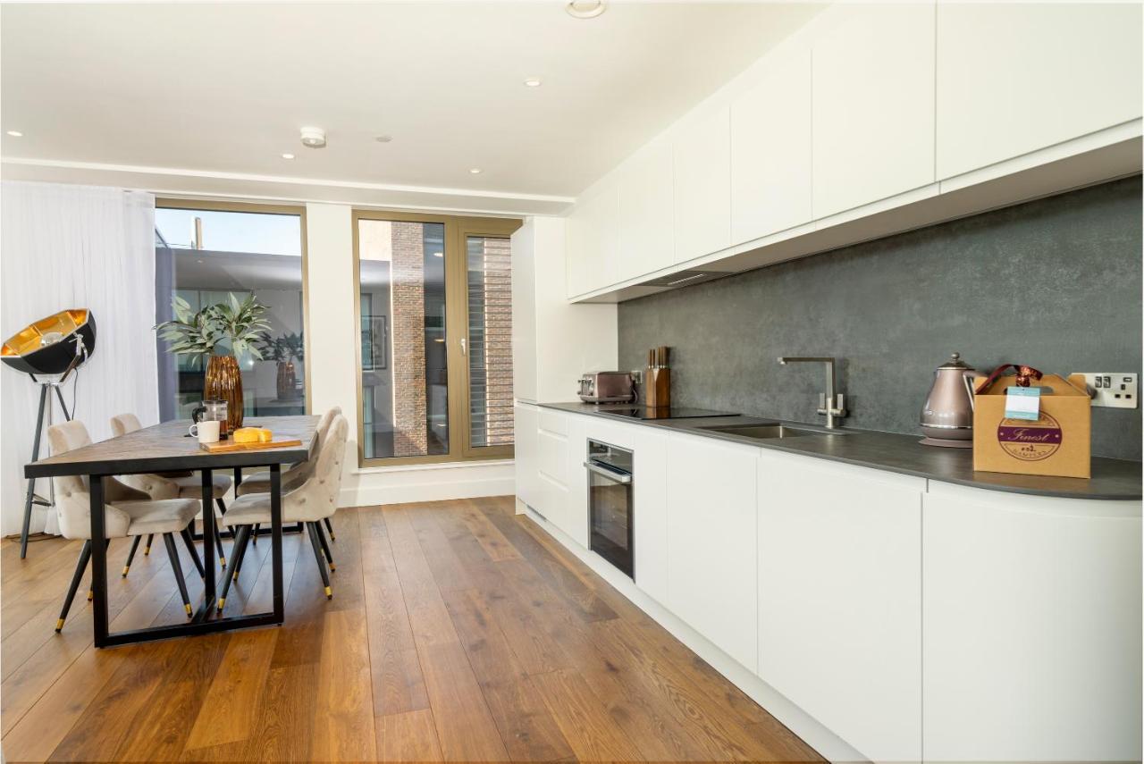 Apartment 301 @ Ryedale House York Ngoại thất bức ảnh