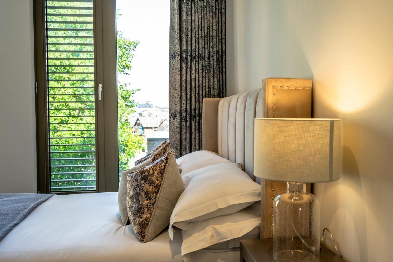 Apartment 301 @ Ryedale House York Ngoại thất bức ảnh