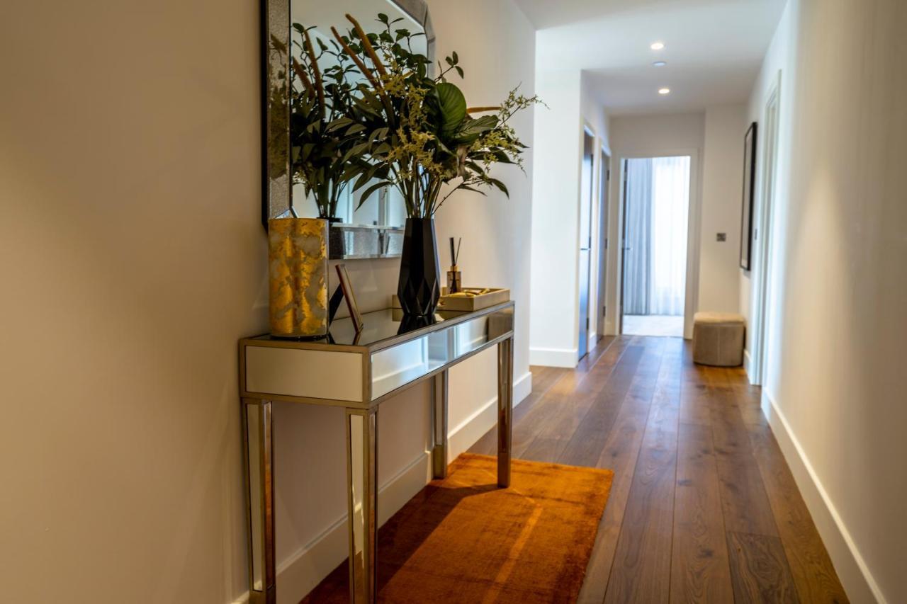 Apartment 301 @ Ryedale House York Ngoại thất bức ảnh