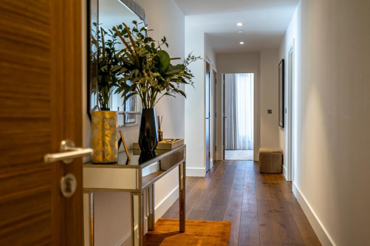 Apartment 301 @ Ryedale House York Ngoại thất bức ảnh
